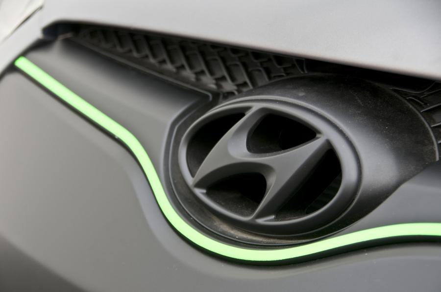  Hyundai Veloster by ARK Performance 2011 года  (фото 21 из 61)
